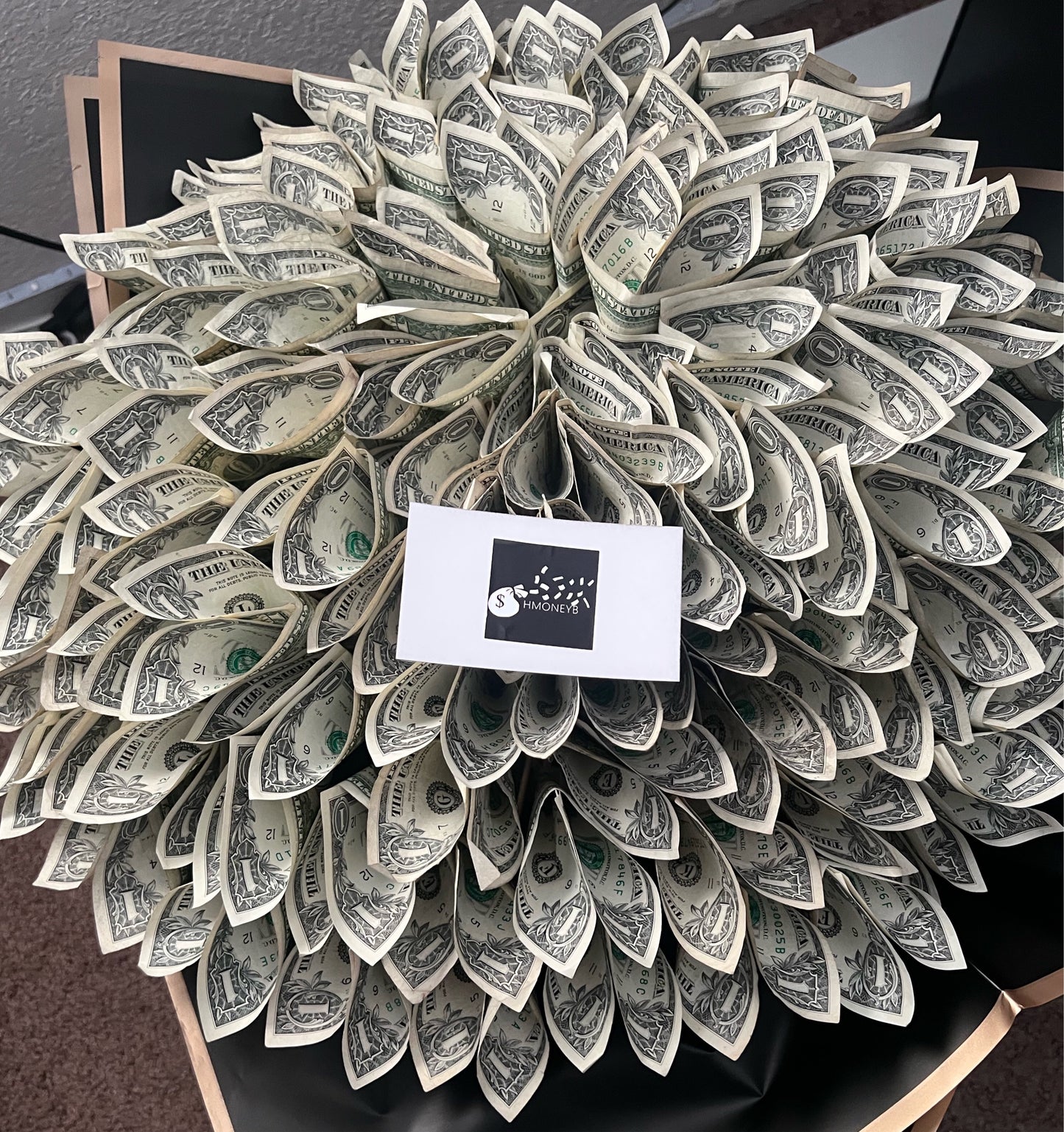 Money Bouquet