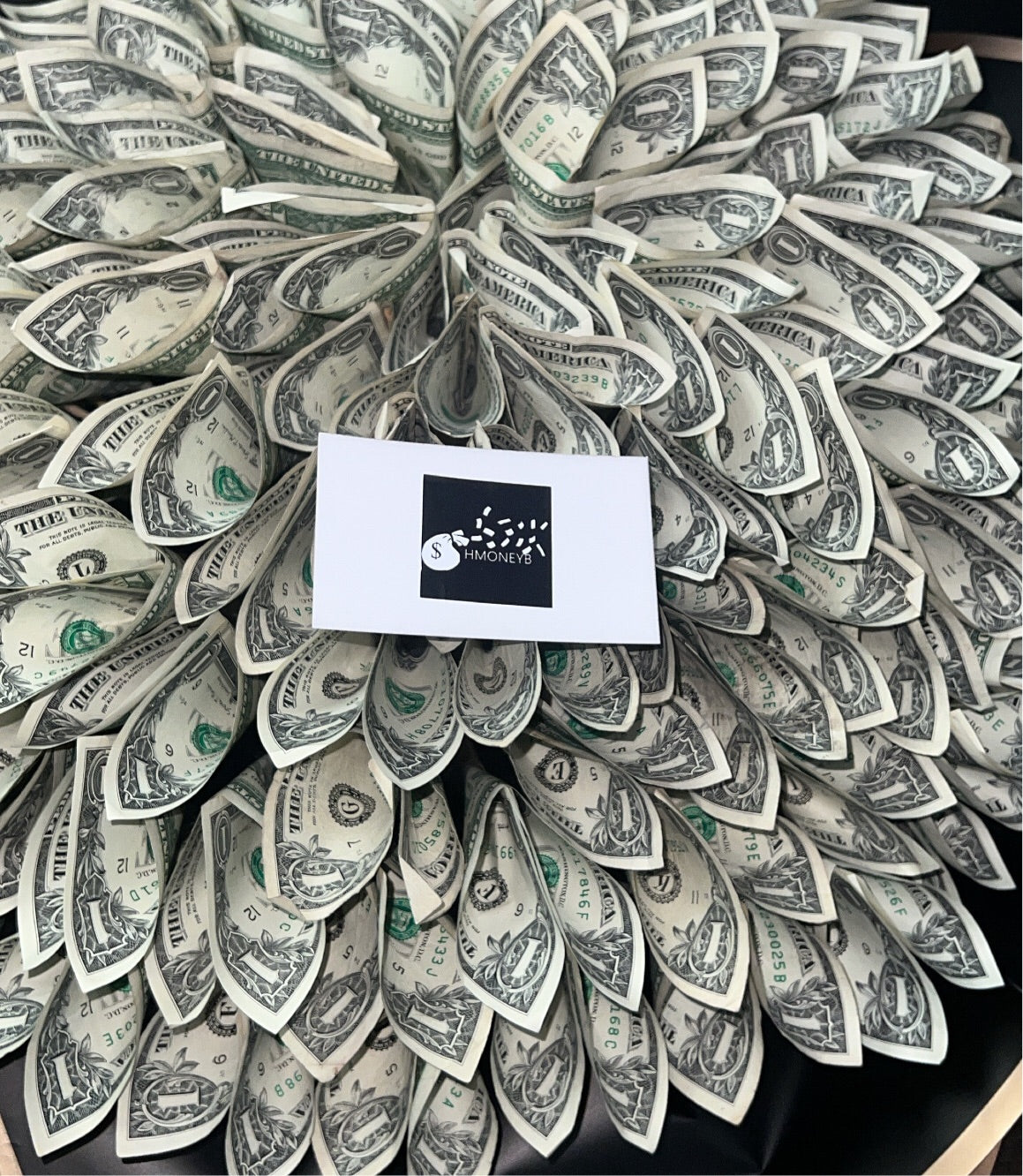 Money Bouquet